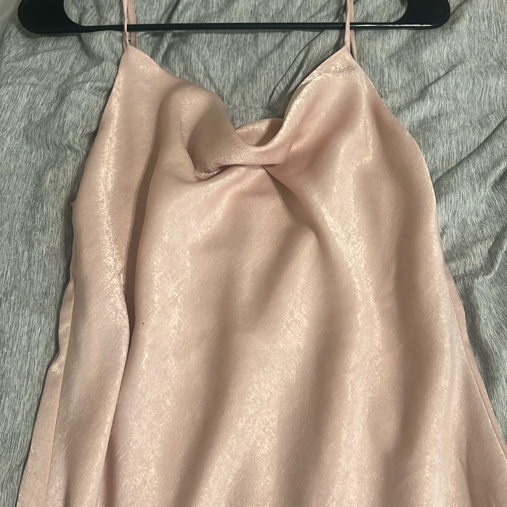Women’s Pink Dress